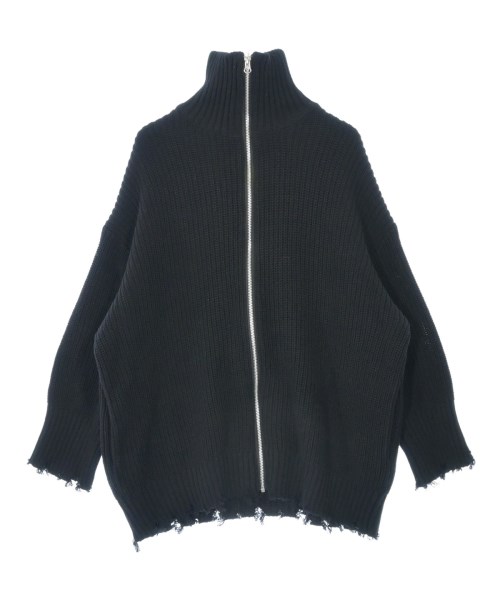 JEANASIS(ジーナシス)ブルゾン 黒 サイズ:F/2200647115039