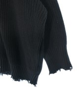 JEANASIS（ジーナシス）ブルゾン 黒 サイズ:F レディース/2200647115039