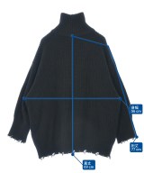 JEANASIS（ジーナシス）ブルゾン 黒 サイズ:F レディース/2200647115039