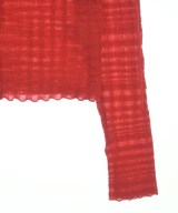 JEANASIS（ジーナシス）カーディガン 赤 サイズ:F レディース/2200638831023