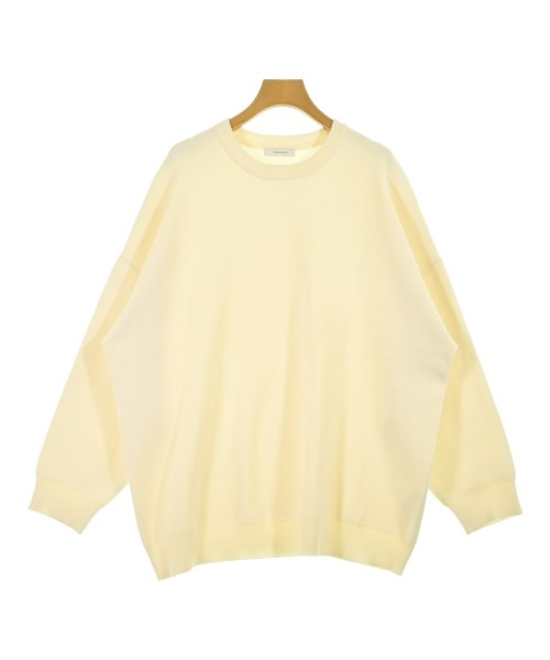 JEANASIS(ジーナシス)ニット・セーター 白 サイズ:F/2200641689024