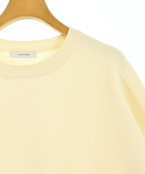 JEANASIS（ジーナシス）ニット・セーター 白 サイズ:F レディース/2200641689024