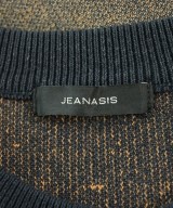JEANASIS（ジーナシス）ニット・セーター 紺 サイズ:F レディース/2200641689031