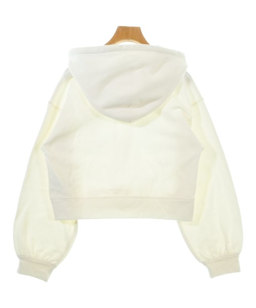 JEANASIS（ジーナシス）パーカー 白 サイズ:F レディース/2200641432057