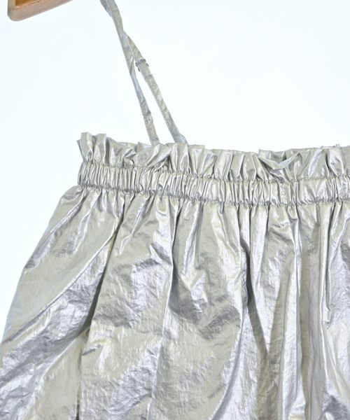 JEANASIS（ジーナシス）ブラウス シルバー サイズ:F レディース/2200639222264