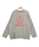 JEANASIS（ジーナシス）ニット・セーター グレー サイズ:F レディース/2200639431017