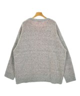 JEANASIS（ジーナシス）ニット・セーター グレー サイズ:F レディース/2200639431017