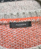 JEANASIS（ジーナシス）ニット・セーター グレー サイズ:F レディース/2200639431017