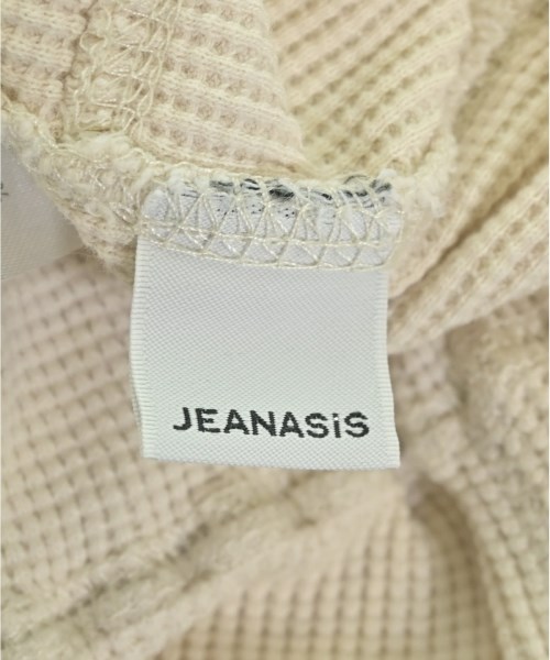 JEANASIS（ジーナシス）その他 白 サイズ:F レディース/2200639652160