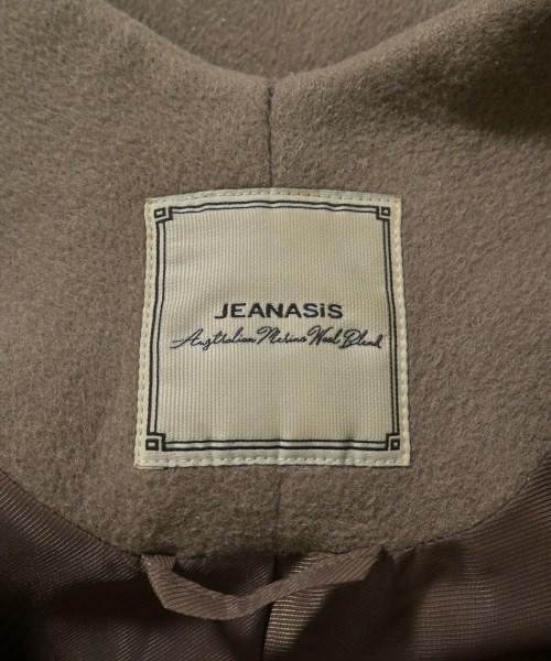 JEANASIS（ジーナシス）その他 茶 サイズ:F レディース/2200637181013