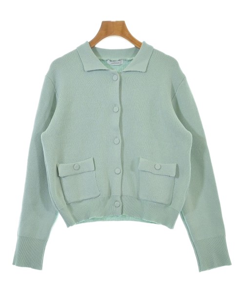 JEANASIS(ジーナシス)カーディガン 青 サイズ:F/2200642862211