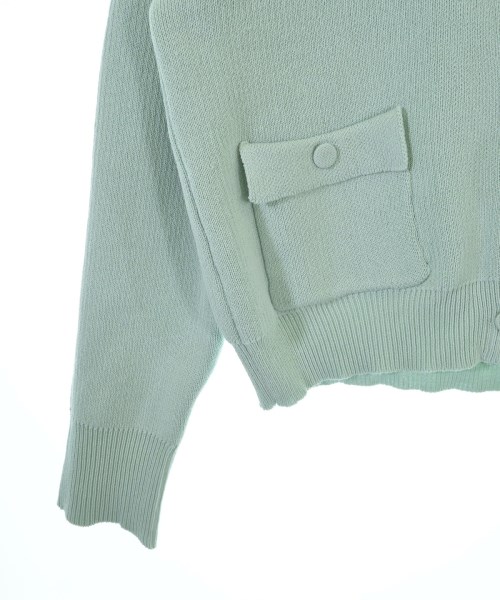 JEANASIS（ジーナシス）カーディガン 青 サイズ:F レディース/2200642862211