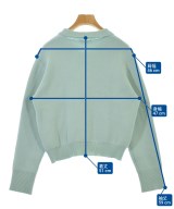 JEANASIS（ジーナシス）カーディガン 青 サイズ:F レディース/2200642862211