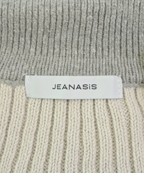 JEANASIS（ジーナシス）カーディガン ベージュ サイズ:F レディース/2200643785175