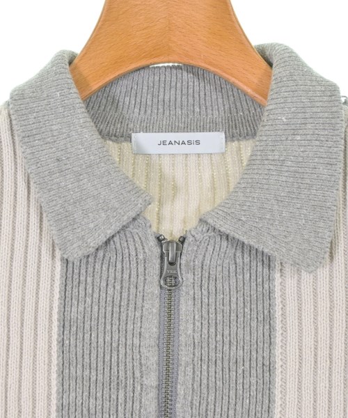 JEANASIS（ジーナシス）カーディガン ベージュ サイズ:F レディース/2200643785175