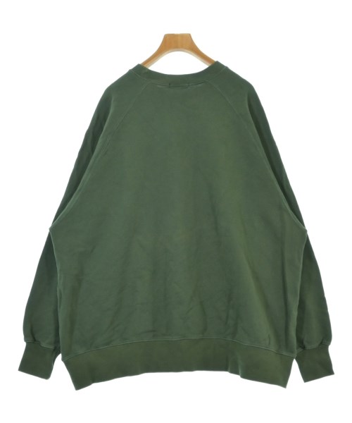 JEANASIS（ジーナシス）スウェット 緑 サイズ:F レディース/2200652084054