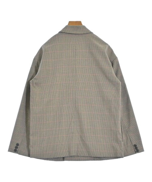 JEANASIS（ジーナシス）テーラードジャケット 茶 サイズ:F レディース/2200646973319