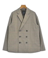 JEANASIS（ジーナシス）テーラードジャケット 茶 サイズ:F レディース/2200646973319