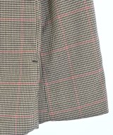 JEANASIS（ジーナシス）テーラードジャケット 茶 サイズ:F レディース/2200646973319