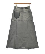 JEANASIS（ジーナシス）ロング・マキシ丈スカート グレー サイズ:M レディース/2200646973333
