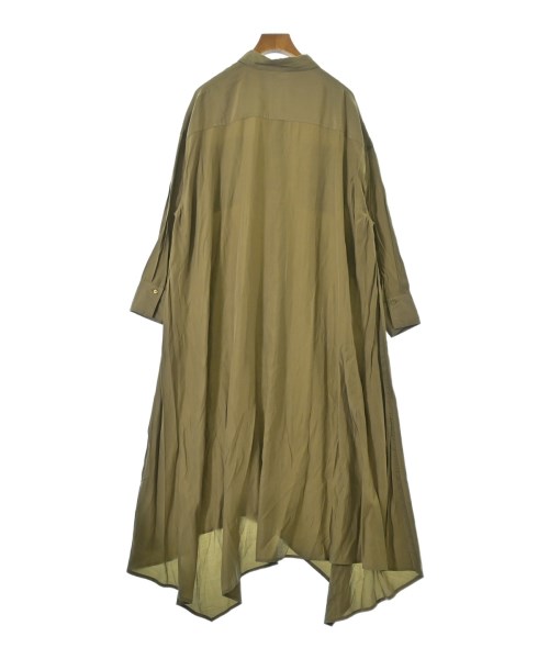 JEANASIS（ジーナシス）ワンピース カーキ サイズ:F レディース/2200653255026