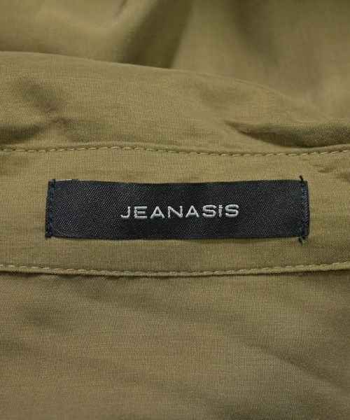 JEANASIS（ジーナシス）ワンピース カーキ サイズ:F レディース/2200653255026