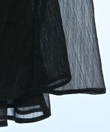 JEANASIS（ジーナシス）ロング・マキシ丈スカート 黒 サイズ:F レディース/2200653255057