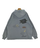 JEANASIS（ジーナシス）パーカー 青 サイズ:F レディース/2200646808208