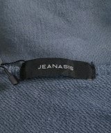 JEANASIS（ジーナシス）パーカー 青 サイズ:F レディース/2200646808208
