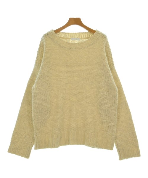 JEANASIS(ジーナシス)ニット・セーター ベージュ サイズ:F/2200653746043