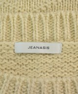 JEANASIS（ジーナシス）ニット・セーター ベージュ サイズ:F レディース/2200653746043