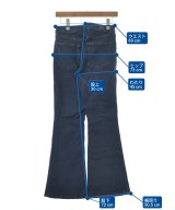 JEANASIS（ジーナシス）デニムパンツ 紺 サイズ:M レディース/2200644644051