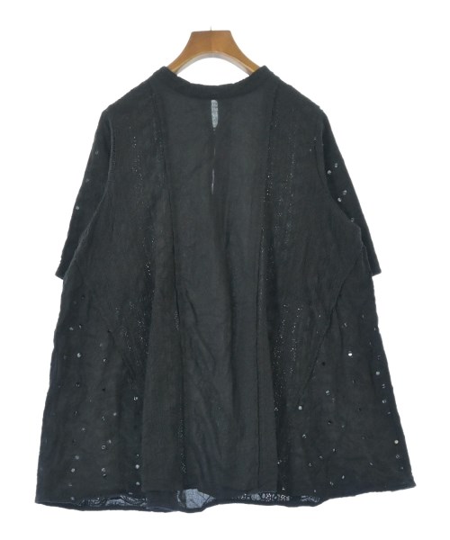 JEANASIS（ジーナシス）ブラウス 黒 サイズ:F レディース/2200644644068