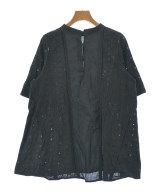 JEANASIS（ジーナシス）ブラウス 黒 サイズ:F レディース/2200644644068