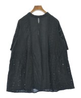 JEANASIS（ジーナシス）ブラウス 黒 サイズ:F レディース/2200644644068