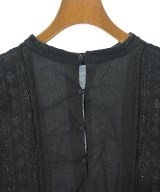 JEANASIS（ジーナシス）ブラウス 黒 サイズ:F レディース/2200644644068