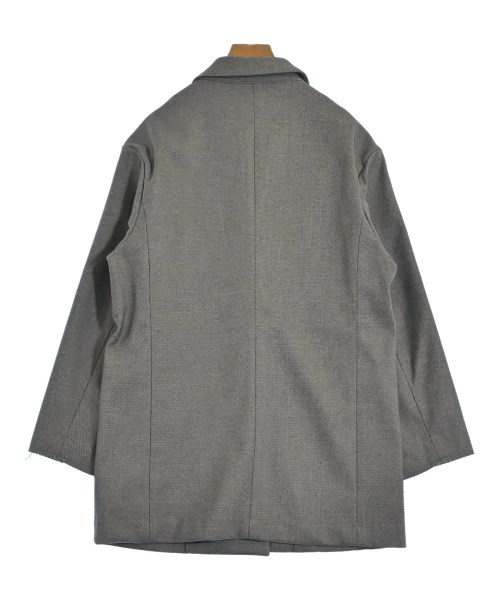 JEANASIS（ジーナシス）チェスターコート 茶 サイズ:F レディース/2200647328019