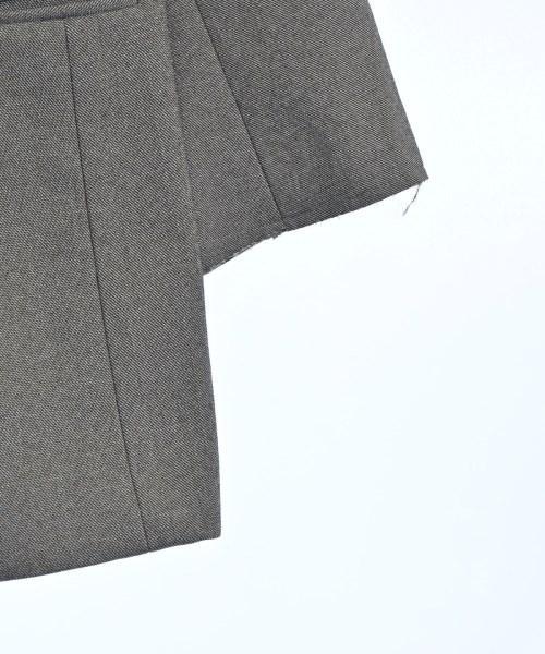 JEANASIS（ジーナシス）チェスターコート 茶 サイズ:F レディース/2200647328019