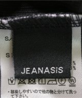 JEANASIS（ジーナシス）ワンピース 黒 サイズ:F レディース/2200648737261