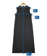 JEANASIS（ジーナシス）ワンピース 黒 サイズ:F レディース/2200648737261