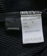 JEANASIS（ジーナシス）ワンピース 黒 サイズ:F レディース/2200702933028