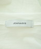 JEANASIS（ジーナシス）Tシャツ・カットソー 白 サイズ:F レディース/2200703793089