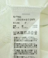 JEANASIS（ジーナシス）Tシャツ・カットソー 白 サイズ:F レディース/2200703793089