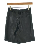 JEANASIS（ジーナシス）ショートパンツ 黒 サイズ:F レディース/2200700382088