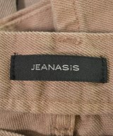 JEANASIS（ジーナシス）デニムパンツ 茶 サイズ:M レディース/2200703011091