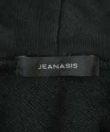 JEANASIS（ジーナシス）パーカー 黒 サイズ:F レディース/2200701803025