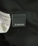 JEANASIS（ジーナシス）スラックス 黒 サイズ:S レディース/2200704780156