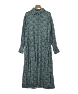 JEANASIS（ジーナシス）ワンピース 緑 サイズ:F レディース/2200662247289