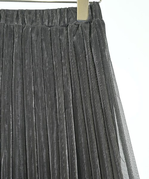 JEANASIS（ジーナシス）ロング・マキシ丈スカート シルバー サイズ:F レディース/2200662247302