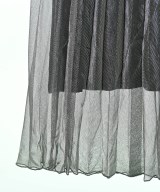 JEANASIS（ジーナシス）ロング・マキシ丈スカート シルバー サイズ:F レディース/2200662247302